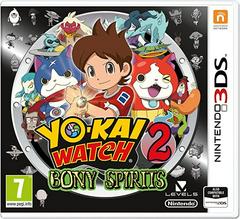 Yokai Watch 2: Bony Spirits - PAL Nintendo 3DS | Anubis Games and Hobby