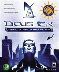 Deus Ex [Game of the Year] - PC Games | Anubis Games and Hobby