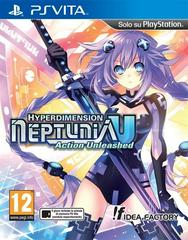 Hyperdimension Neptunia U: Action Unleashed - PAL Playstation Vita | Anubis Games and Hobby