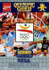 Olympic Gold - PAL Sega Game Gear | Anubis Games and Hobby