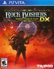 Rock Boshers DX - Playstation Vita | Anubis Games and Hobby