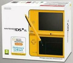 Nintendo DSi XL [Yellow] - PAL Nintendo DS | Anubis Games and Hobby