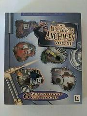 LucasArts Archives Vol III - PC Games | Anubis Games and Hobby