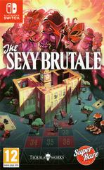 The Sexy Brutale - PAL Nintendo Switch | Anubis Games and Hobby