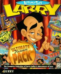 Leisure Suit Larry: Ultimate Pleasure Pack - PC Games | Anubis Games and Hobby