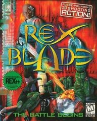 Rex Blade: The Battle Begins - PC Games | Anubis Games and Hobby