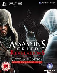 Assassin's Creed: Revelations [Ottoman Edition] - PAL Playstation 3 | Anubis Games and Hobby