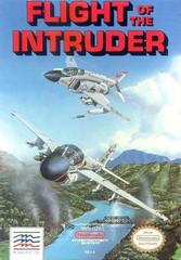 Flight of the Intruder - NES | Anubis Games and Hobby