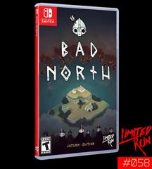 Bad North - Nintendo Switch | Anubis Games and Hobby