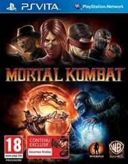 Mortal Kombat - PAL Playstation Vita | Anubis Games and Hobby