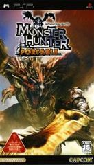 Monster Hunter Portable - JP PSP | Anubis Games and Hobby