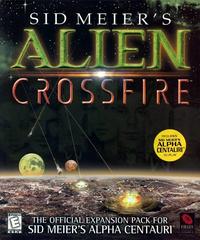 Alien Crossfire - PC Games | Anubis Games and Hobby