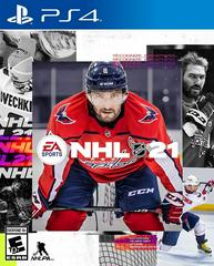 NHL 21 - Playstation 4 | Anubis Games and Hobby