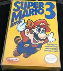 Super Mario Bros. 3 [Left Bros] - NES | Anubis Games and Hobby