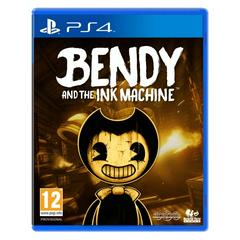 Bendy and the Ink Machine - PAL Playstation 4 | Anubis Games and Hobby