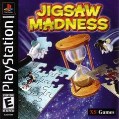 Jigsaw Madness - Playstation | Anubis Games and Hobby