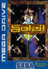 Soleil - PAL Sega Mega CD | Anubis Games and Hobby