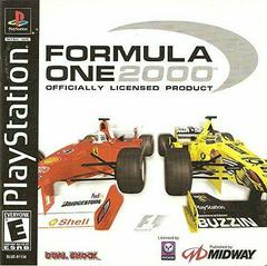 Formula One 2000 - Playstation | Anubis Games and Hobby