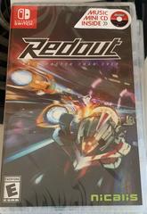 Redout - Nintendo Switch | Anubis Games and Hobby