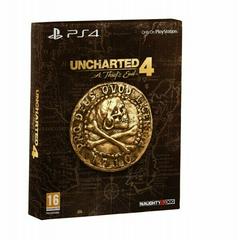 Uncharted 4 A Thief's End [Special Edition] - PAL Playstation 4 | Anubis Games and Hobby