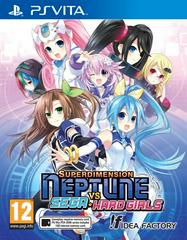 Superdimension Neptune vs Sega Hard Girls - PAL Playstation Vita | Anubis Games and Hobby