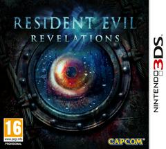 Resident Evil Revelations - PAL Nintendo 3DS | Anubis Games and Hobby