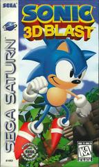 Sonic 3D Blast - Sega Saturn | Anubis Games and Hobby