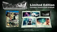 Chaos Child [Limited Edition] - PAL Playstation 4 | Anubis Games and Hobby