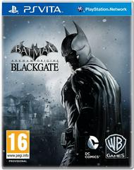 Batman: Arkham Origins Blackgate - PAL Playstation Vita | Anubis Games and Hobby