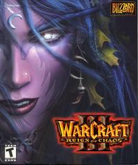 Warcraft III: Reign of Chaos [Big Box] - PC Games | Anubis Games and Hobby