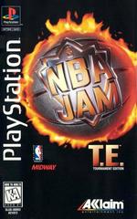 NBA Jam Tournament Edition - Playstation | Anubis Games and Hobby