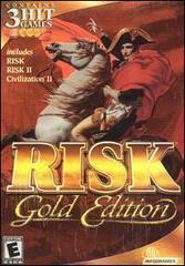 Risk [Gold Edition] - PC Games | Anubis Games and Hobby