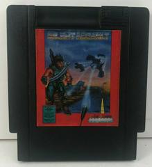 Silent Assault [Black] - NES | Anubis Games and Hobby