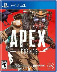 Apex Legends [Bloodhound Edition] - Playstation 4 | Anubis Games and Hobby