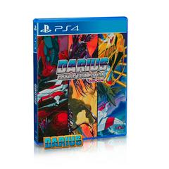 Darius Cozmic Collection Arcade - PAL Playstation 4 | Anubis Games and Hobby