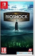 Bioshock The Collection - PAL Nintendo Switch | Anubis Games and Hobby