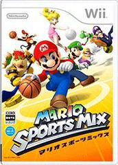 Mario Sports Mix - JP Wii | Anubis Games and Hobby