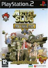 Metal Slug Anthology - PAL Playstation 2 | Anubis Games and Hobby