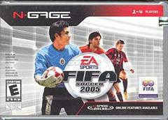 FIFA Soccer 2005 - N-Gage | Anubis Games and Hobby