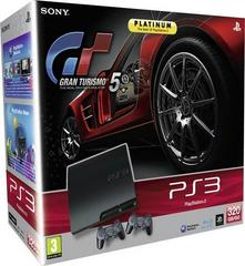 Playstation 3 Slim System + Gran Turismo 5 - PAL Playstation 3 | Anubis Games and Hobby