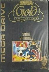 Sonic Spinball Gold Collection - PAL Sega Mega Drive | Anubis Games and Hobby