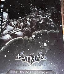 Batman: Arkham Origins [Collector's Edition] - PAL Playstation 3 | Anubis Games and Hobby