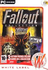 Fallout Collection [White Label] - PC Games | Anubis Games and Hobby