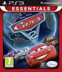 Cars 2 [Essentials] - PAL Playstation 3 | Anubis Games and Hobby