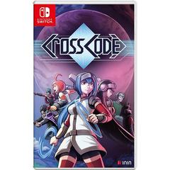 CrossCode - PAL Nintendo Switch | Anubis Games and Hobby