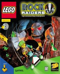 LEGO Rock Raiders - PC Games | Anubis Games and Hobby