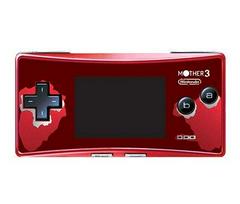 GBA Micro [Mother 3 Edition] - JP GameBoy Advance | Anubis Games and Hobby