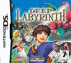 Deep Labyrinth - PAL Nintendo DS | Anubis Games and Hobby