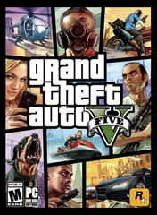 Grand Theft Auto V - PC Games | Anubis Games and Hobby