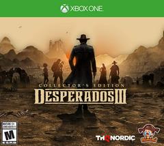 Desperados III [Collector's Edition] - Xbox One | Anubis Games and Hobby